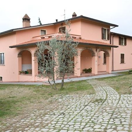 Agriturismo Le 3 Rose Antria Esterno foto