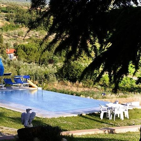 Agriturismo Le 3 Rose Antria Esterno foto