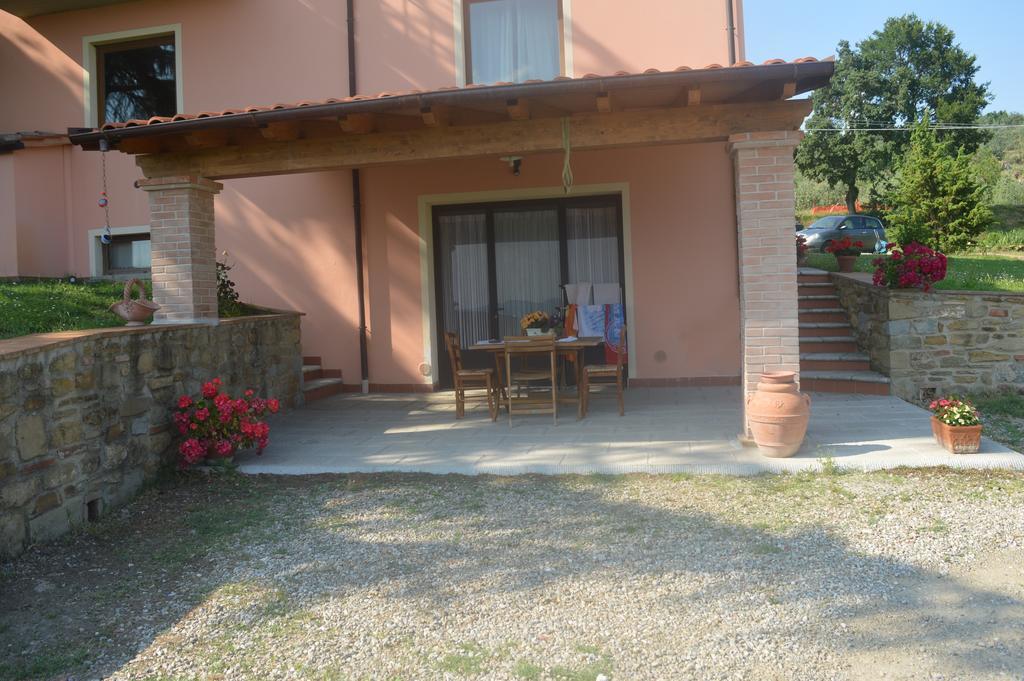 Agriturismo Le 3 Rose Antria Esterno foto