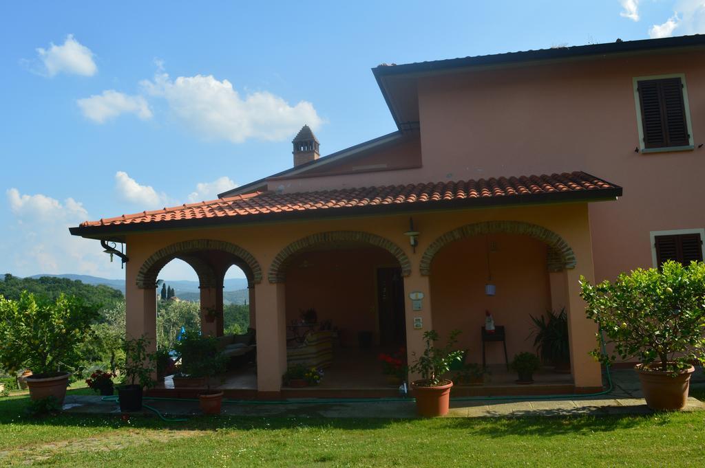 Agriturismo Le 3 Rose Antria Esterno foto
