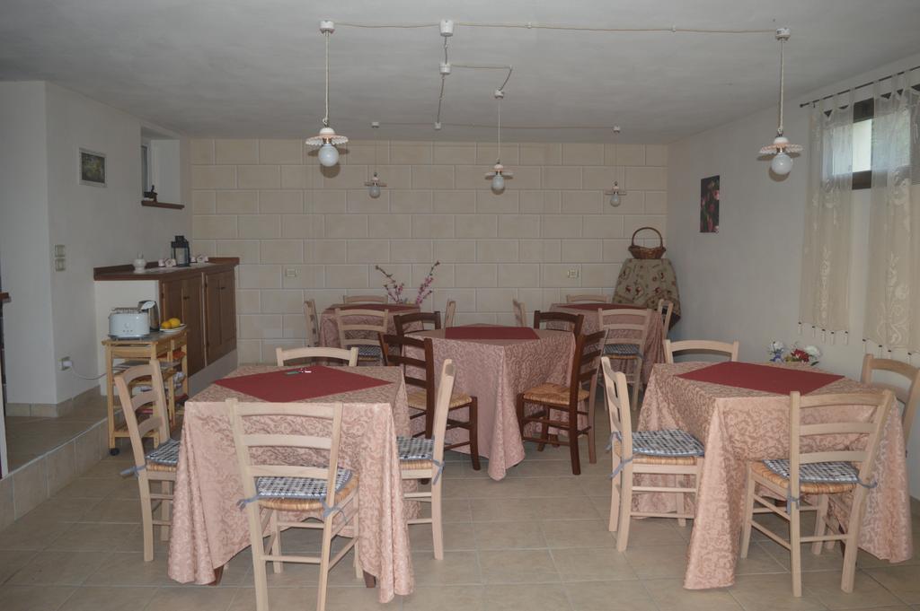 Agriturismo Le 3 Rose Antria Esterno foto