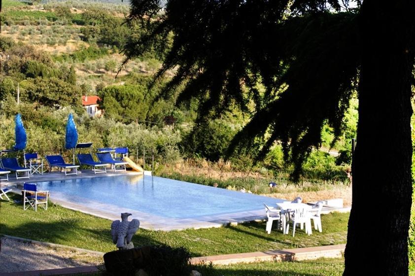 Agriturismo Le 3 Rose Antria Esterno foto