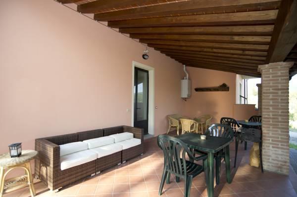 Agriturismo Le 3 Rose Antria Esterno foto