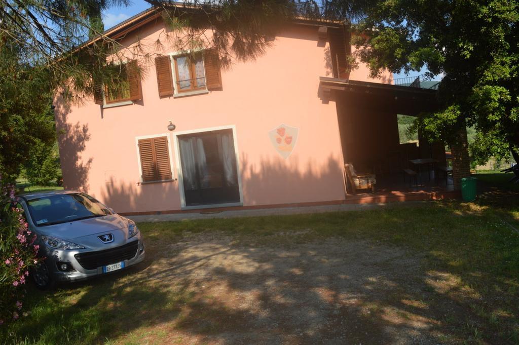 Agriturismo Le 3 Rose Antria Esterno foto
